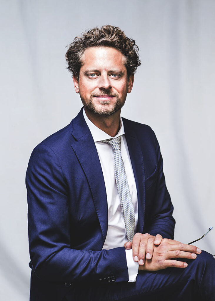 Rechtsanwalt Dr. König - Scheidung und Trennung, Innsbruck & Oberndorf in Tirol - Portrait